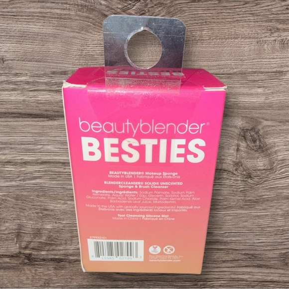 Beautyblender Besties Bronze Limited Edition Starter Set NEW - Picture 6 of 6
